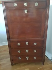 secretaire d époque louis 16