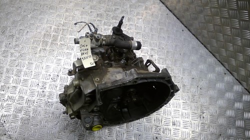 Boite vitesses peugeot 206 - de,