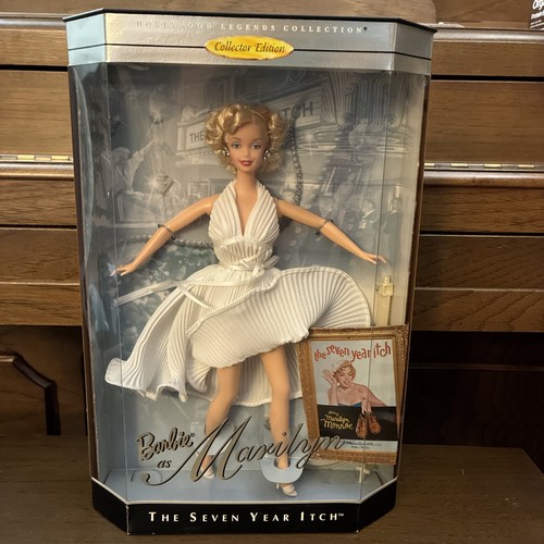 Barbie marilyn monroe doll - barbie,