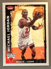 MICHAEL JORDAN 2008-09 Fleer - 68