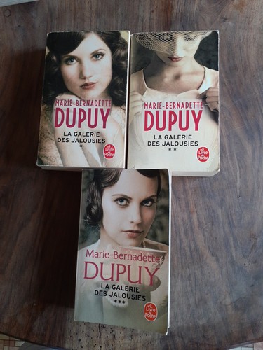 Marie bernadette dupuy - dupuy, :