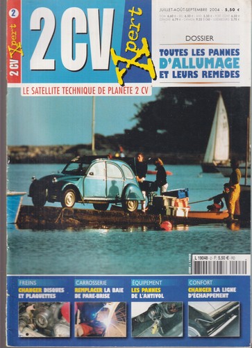 Xpert 02 panne - n°02,