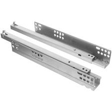 Rails coulissants pour