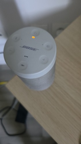 Bose soundlink revolve speaker - soundlink,