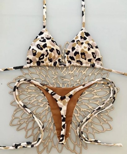 Bikini femme deux - pièces, mini