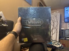 NEW - World of Warcraft: The