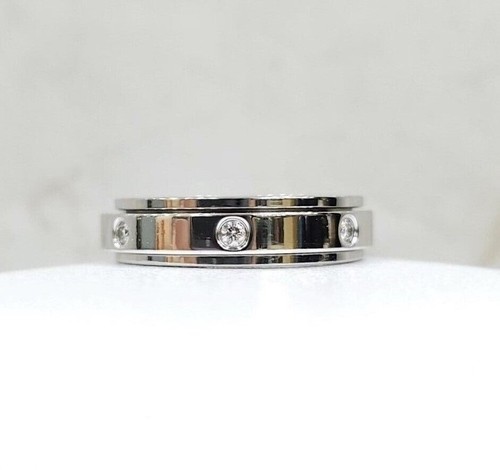 Piaget white gold diamond - piaget,