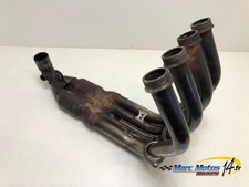 COLLECTEUR D'ECHAPPEMENT YAMAHA FZ6 N 2007