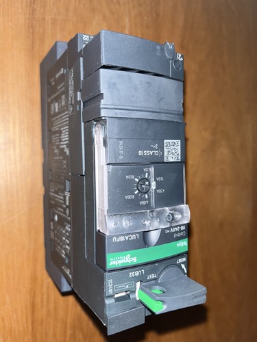 Disjoncteur moteur à - disjoncteur,