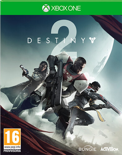 Destiny xbox one activision - 2,
