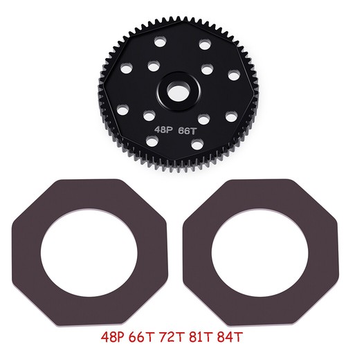 48p 66t 84t steel - 48p,