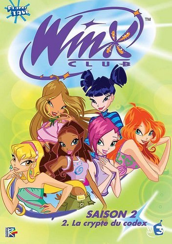 Winx club saison - -, 2.