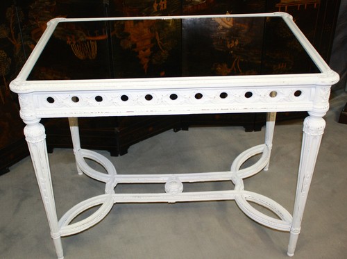 Table bureau style - bureau,