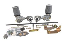 Kit De Carburateur Weber 2X 34 ICT Pour Volkswagen VW T1 T2 1600 Twinport
