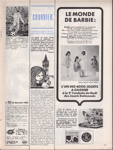 1969 document pub - 1969, (ref