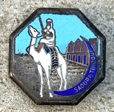 Cie Méhariste SAOURA TINDOUF