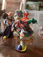 6 Personnages d'orchestre en