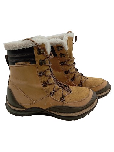 Caterpillar bottes neige - caterpillar,