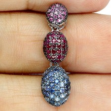 Pendentif En Argent Sterling