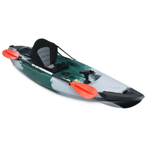 Sit top fishing - sit-on-top, kayak