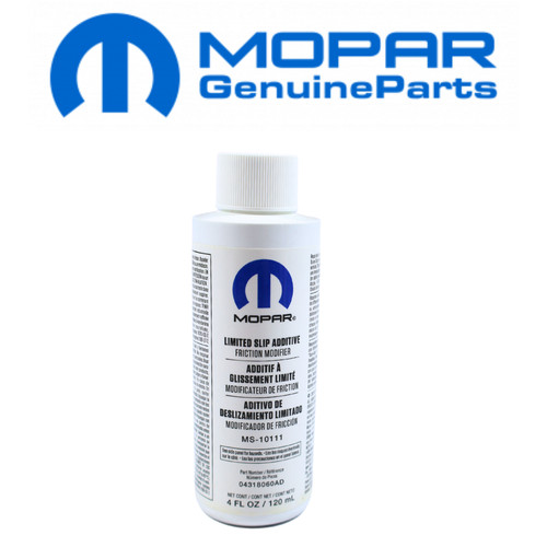 Additif différentiel mopar - additif,
