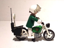 PLAYMOBIL 3564 / MOTO DE