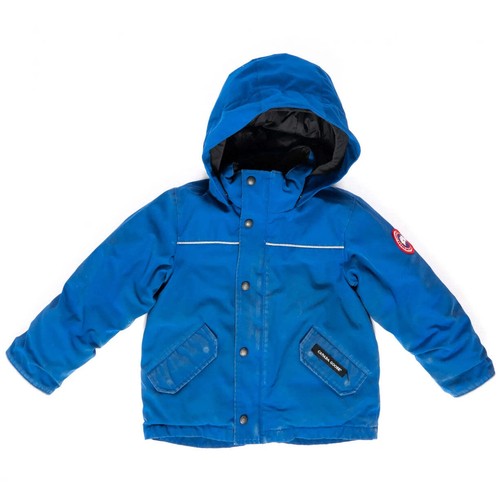 Canada goose lynx parka - canada,