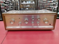 Amplificateur intégré à