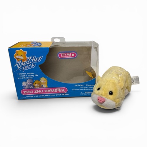 Zhu pets - zhu, hamster