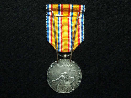 Medaille argent 1er - argent,