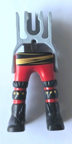 Playmobil jambe viking fr4 - ,