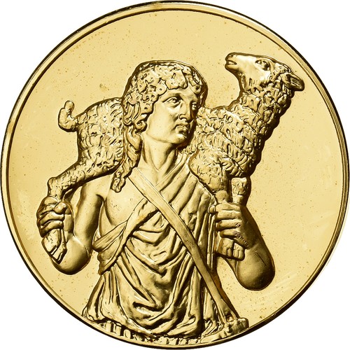 France médaille le - le, bon