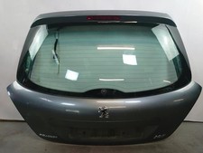 Malle/Hayon arriere PEUGEOT 207 PHASE 2 8701CS