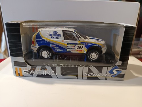 Bmw rallye x raid - 1/43, 2004