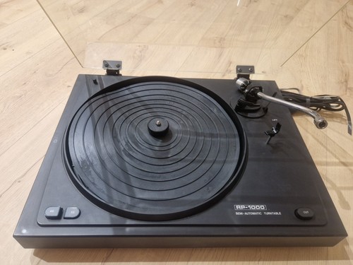 Platine vinyle vintage - vinyle, rp-1000