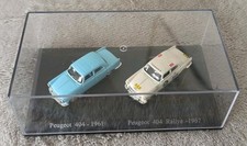 Peugeot 404 1961-1967. coffret