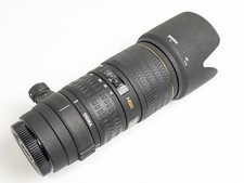 Objectif Sigma 70-200 mm f/2,8