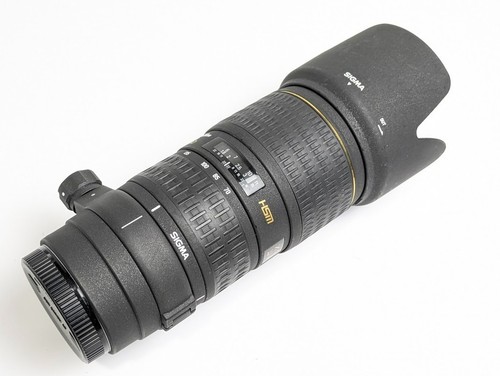 Objectif sigma 200 2 - 70-200, mm