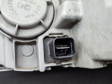 Optique avant principal droit (feux)(phare) HYUNDAI COUPE 1 9210427510