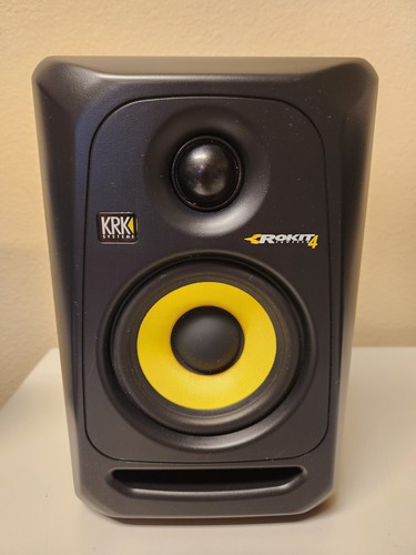 Krk rokit active amplified - 4,