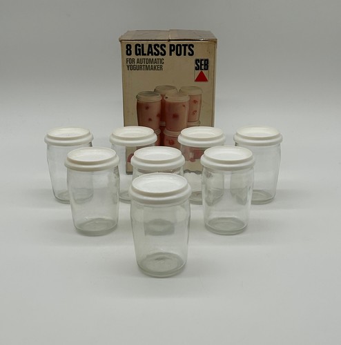 Pot yaourtiere seb vintage lot - vintage,