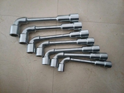 Lot cles pipe ks tools - 7,