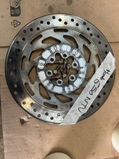 Disque de frein arrière de