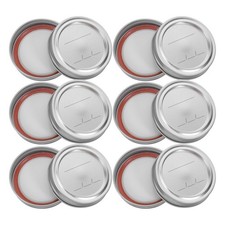  24 Sets Petits Couvercles De