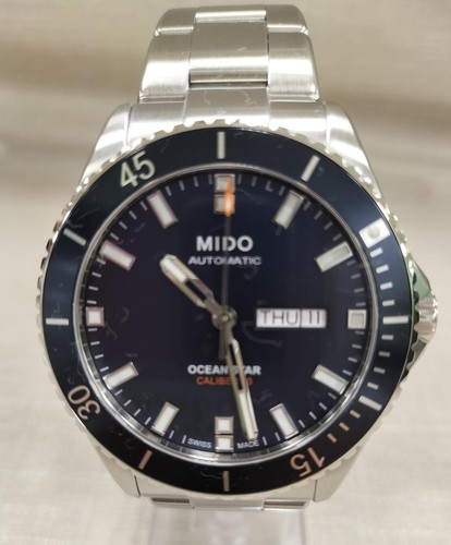 Mido m026 430 - m026.430.11.041.00, ocean
