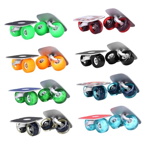 Roller road drift skates plate - roller,