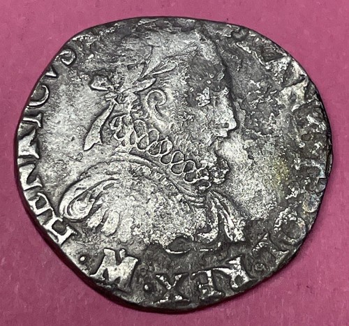 Monnaie royale henri - royale, iii