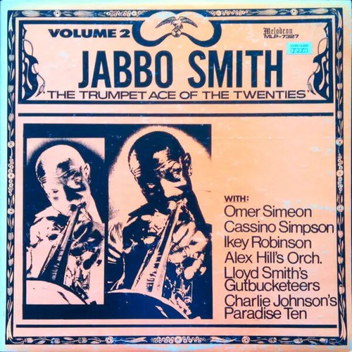 Jabbo smith volume two - volume, lp