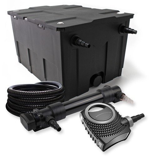 Kit filtration bassin - kit,