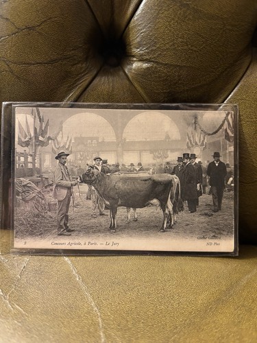 Cpa paris concours - 75,